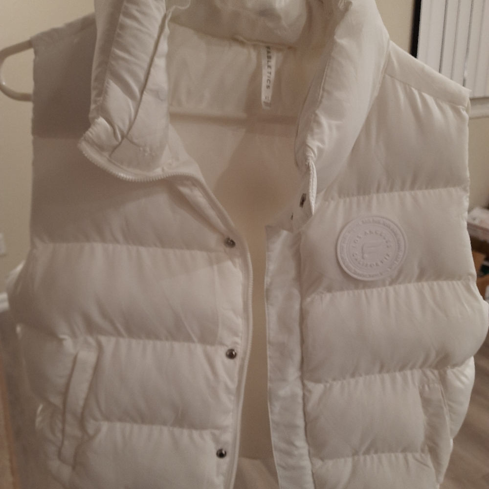 Bristowe Puffer Vest